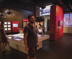 Defence Of Darwin Experience - Darwin Holiday 1