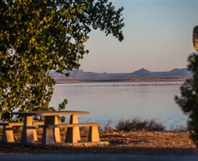 Fairbairn Dam, Lake Maraboon - Darwin Holiday 0