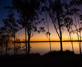 Fairbairn Dam, Lake Maraboon - Darwin Holiday 1