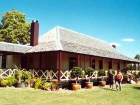 Capella Pioneer Village - Darwin Holiday 0