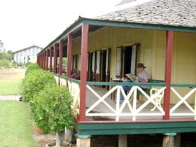 Capella Pioneer Village - Darwin Holiday 1