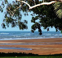 Beachfront Hotel - Darwin Holiday