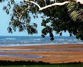 Beachfront Hotel - Darwin Holiday 0