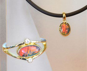 Lost Sea Opals - Darwin Holiday 3