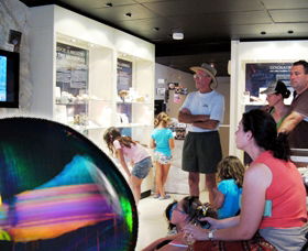 Australian Opal Centre - Darwin Holiday 1