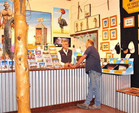 John Murray Art Gallery - Darwin Holiday 1