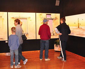 John Murray Art Gallery - Darwin Holiday 2