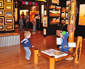 John Murray Art Gallery - Darwin Holiday 3