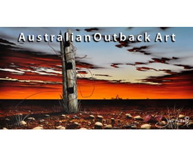 John Murray Art Gallery - Darwin Holiday 5