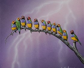 John Murray Art Gallery - Darwin Holiday 6