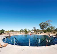 Lightning Ridge Bore Baths - Darwin Holiday