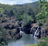 Little Millstream Falls - Darwin Holiday