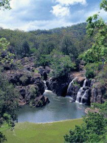 Little Millstream Falls - Darwin Holiday 0