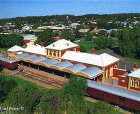 Riverina And The Murray ACT Darwin Holiday