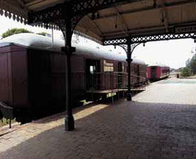 DUNERA  MUSEUM - Hay Internment And Prisoner Of War Camps Interpretive Centre - Darwin Holiday 6