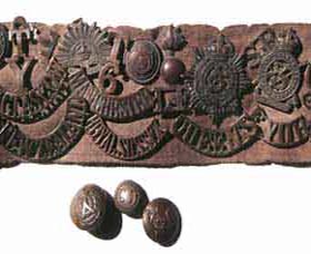 Hay War Memorial High School Museum - Darwin Holiday 1