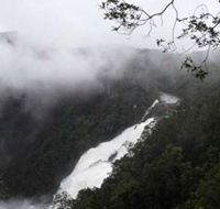 Tully Falls and Tully Gorge - Darwin Holiday