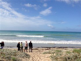 Beachport Surf Beach - Darwin Holiday 2