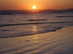 Beachport Surf Beach - Darwin Holiday 1