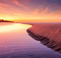 Saunders Beach - Darwin Holiday