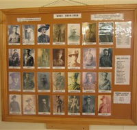 Mini Museum Injune - Darwin Holiday