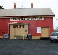 Nyngan Museum - Darwin Holiday