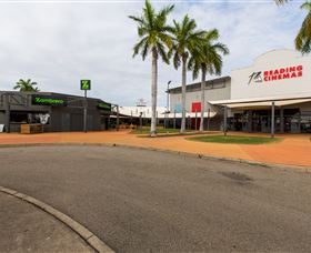 Cannon Park - Darwin Holiday 2