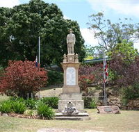 Herberton War Memorial - Darwin Holiday