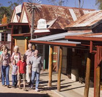 Historic Village Herberton - Darwin Holiday