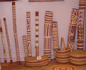 Elcho Island Art And Craft - Darwin Holiday 0