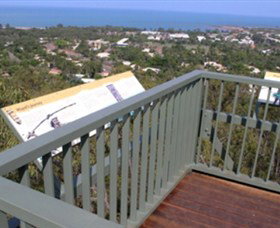 Roy (Malpi) Marika Lookout - Darwin Holiday 0