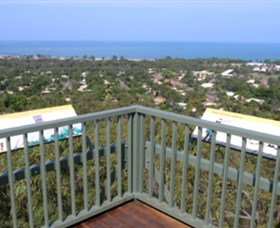 Roy (Malpi) Marika Lookout - Darwin Holiday 1