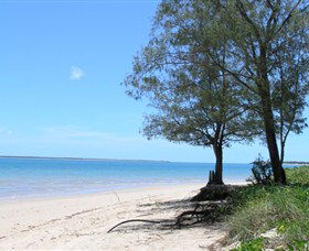 Dhamitjinya (East Woody Island) And Galaru (East Woody Beach) - Darwin Holiday 2