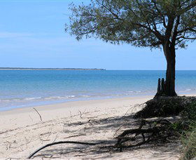 Dhamitjinya (East Woody Island) And Galaru (East Woody Beach) - Darwin Holiday 5