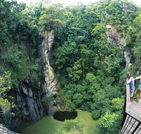 Mount Hypipamee National Park - Darwin Holiday
