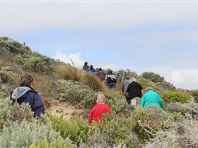 The Seaview Walking Trail - Darwin Holiday 2