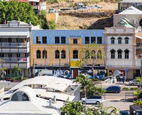 Flinders Street East - Darwin Holiday 1