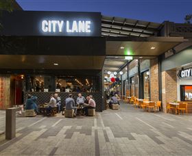 City Lane Townsville - Darwin Holiday 0