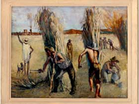 Perc Tucker Regional Gallery - Darwin Holiday 2