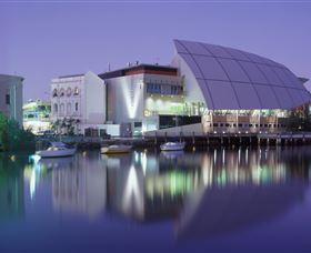 Museum Of Tropical Queensland - Darwin Holiday 0