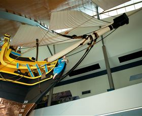 Museum Of Tropical Queensland - Darwin Holiday 3