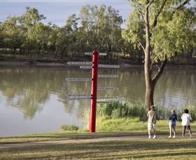 St George Riverbank Walkway - Darwin Holiday 3