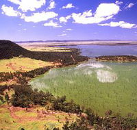 Nuga Nuga National Park and Lake Nuga Nuga - Darwin Holiday
