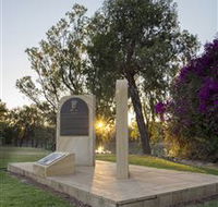 St George Pilots Memorial - Darwin Holiday