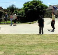Penola Skatepark - Darwin Holiday