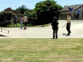 Penola Skatepark - Darwin Holiday 0
