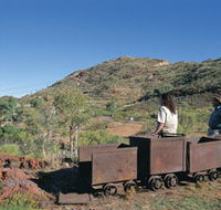 Comet Gold Mine and Tourist Centre - Darwin Holiday