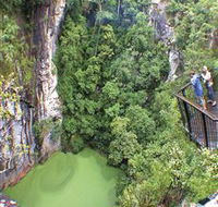 Mt Hypipamee Crater and Dinner Falls - Darwin Holiday