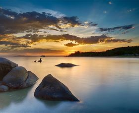 Picnic Bay - Darwin Holiday 1