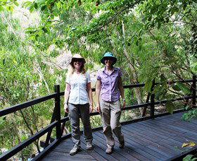 Mount Elliot, Bowling Green Bay National Park - Darwin Holiday 2